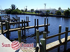 Buccaneer Inn Condo Boat Docks